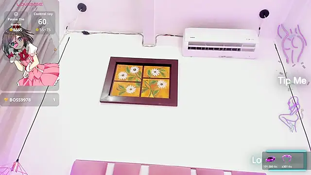 sweete_coraline9's cam snapshot