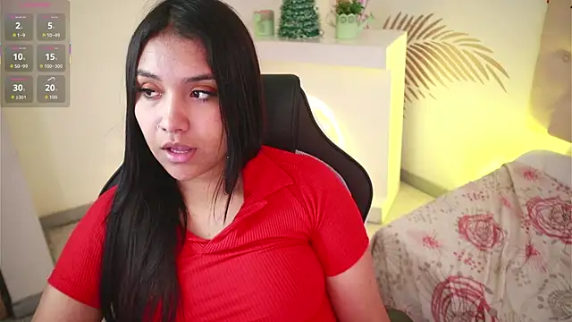 Isabelle_Lane's cam snapshot