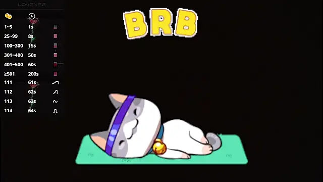 kat_belle's cam snapshot