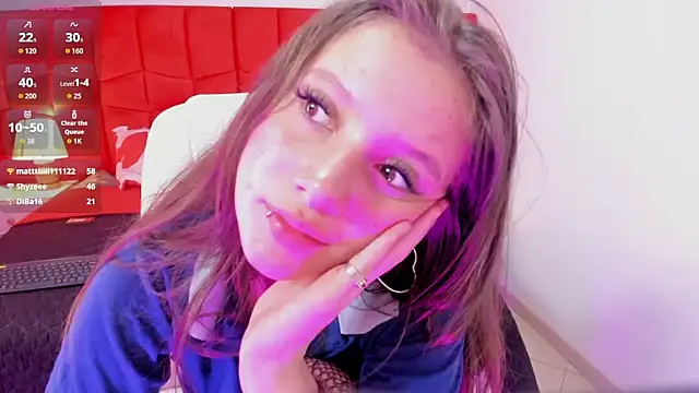 Fire_Fairy_'s cam snapshot