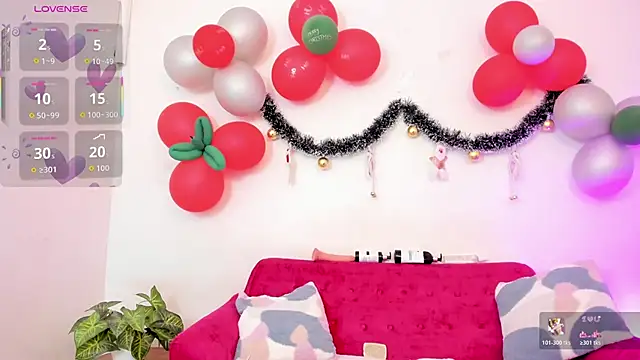 yunna7's cam snapshot