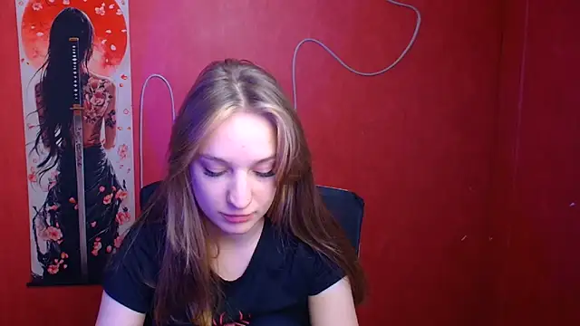 Katie_Rosiee's cam snapshot