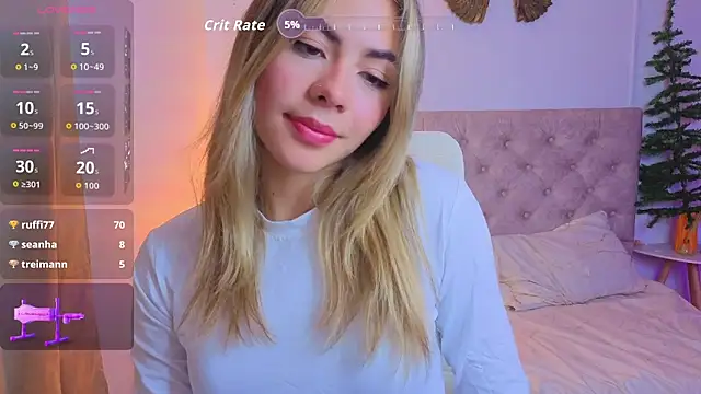 Nathaly-sky's cam snapshot