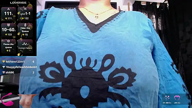 kalpanaaishaa's cam snapshot