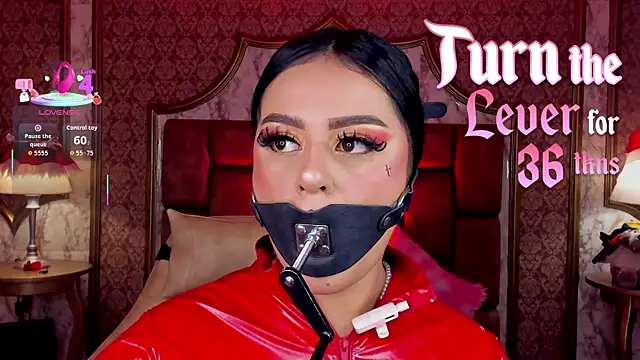 SoffiQueen's cam snapshot