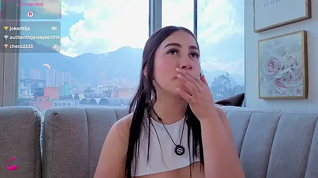 Ivanna_West's cam snapshot