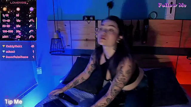 ChloeAllennn's cam snapshot