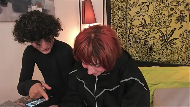 Aria_x_Orien's cam snapshot