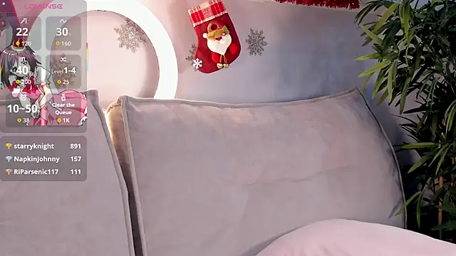 Molly_Platt's cam snapshot