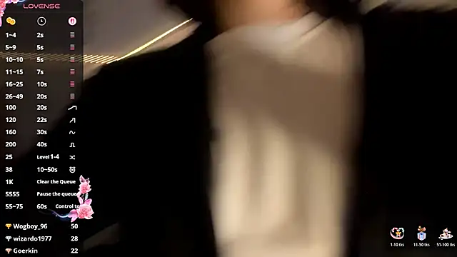 LilithFlamey's cam snapshot