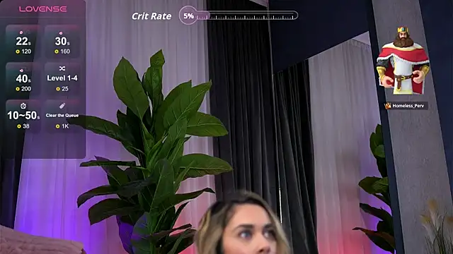 AishleyBee's cam snapshot