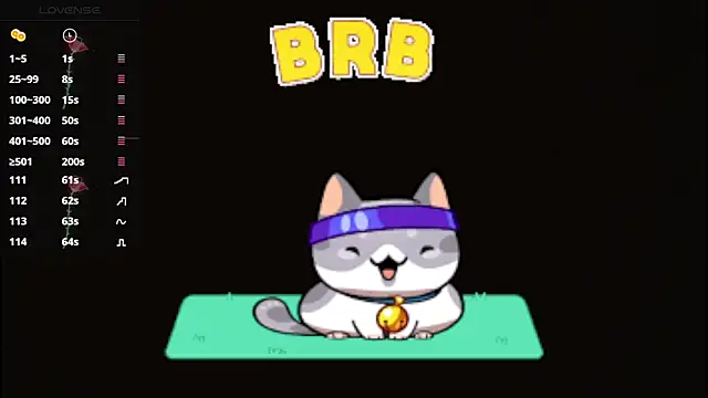 kat_belle's cam snapshot