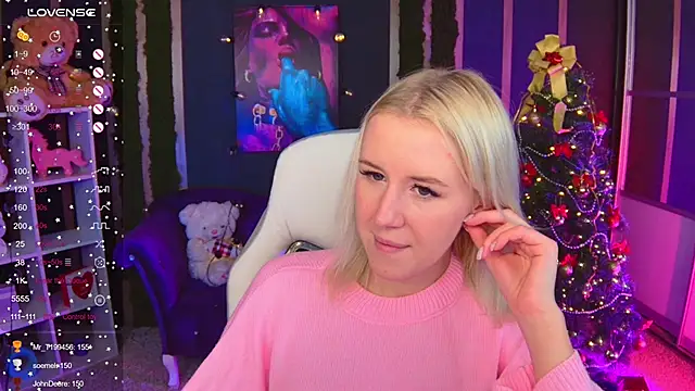 Selenatrend's cam snapshot