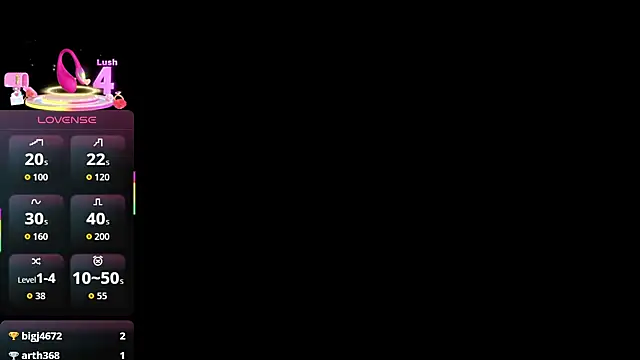 playsecrets's cam snapshot