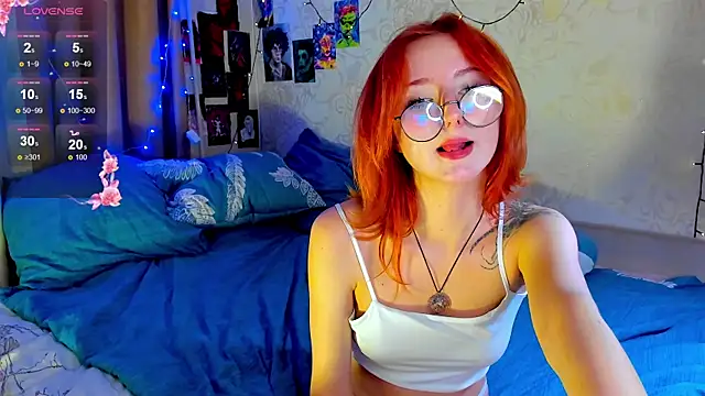 DragonflyLiza's cam snapshot