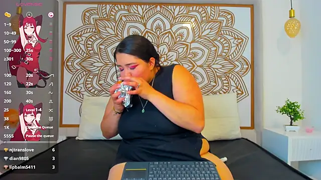 Lilith_Aliany_'s cam snapshot