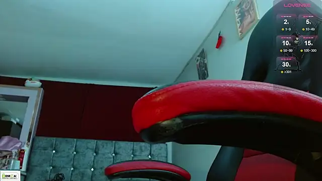 Miss_scarllet_'s cam snapshot