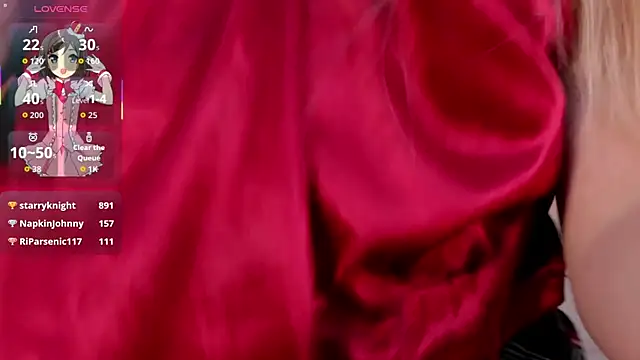 Molly_Platt's cam snapshot