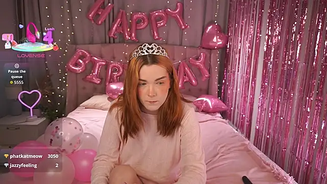 AvaRyder's cam snapshot