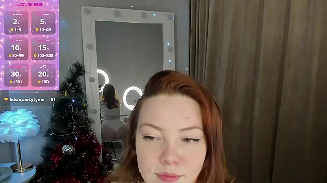 Agnia_White's cam snapshot