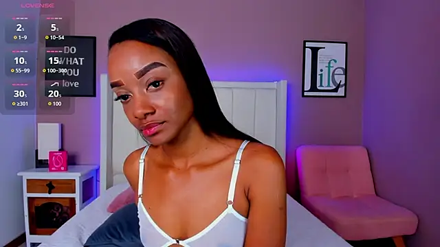 SandyAdaeze's cam snapshot