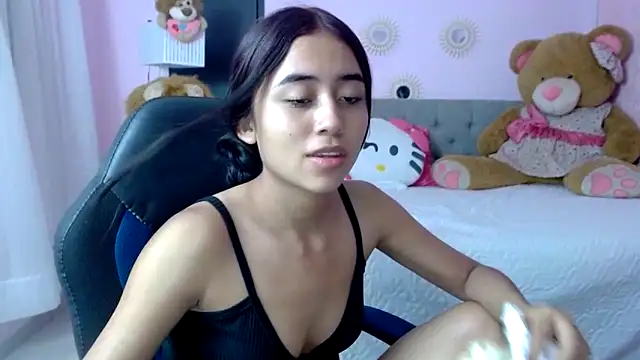 xoxo_melany's cam snapshot