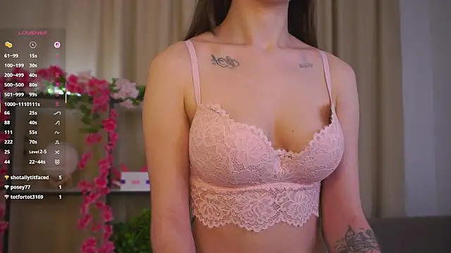 Lovessa's cam snapshot