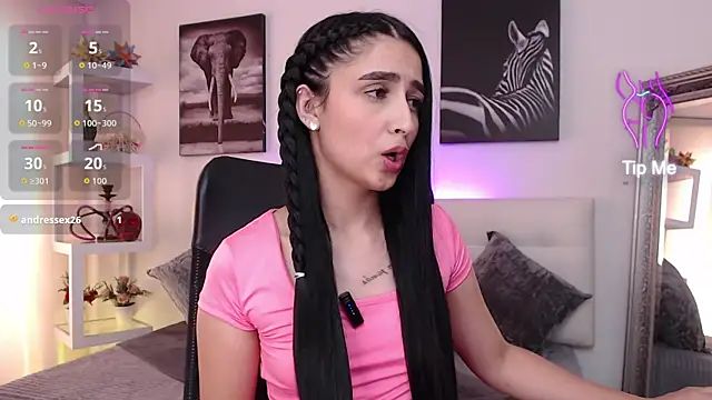 mialiore's cam snapshot