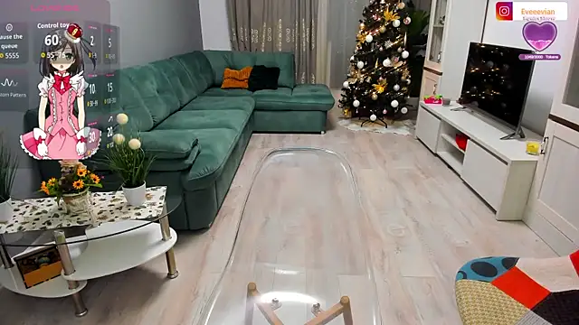 EveEvian's cam snapshot