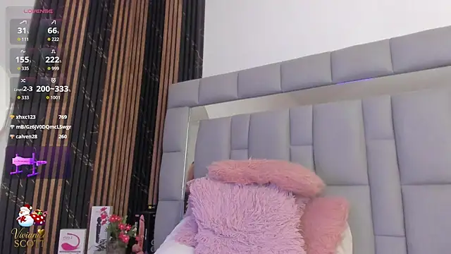 vivianne_scott's cam snapshot