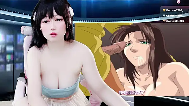 LuckyCute-Tutu's cam snapshot