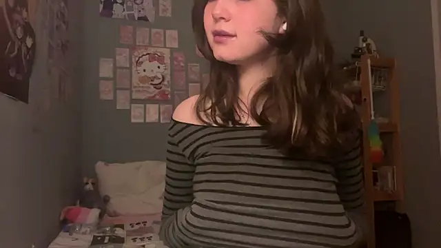 UnaskedGod's cam snapshot