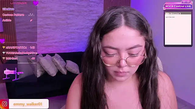 emmy_walker's cam snapshot