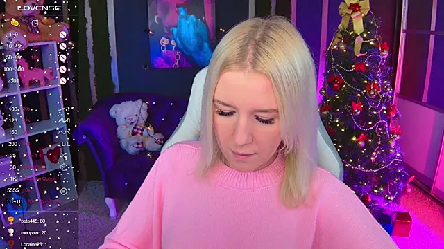 Selenatrend's cam snapshot