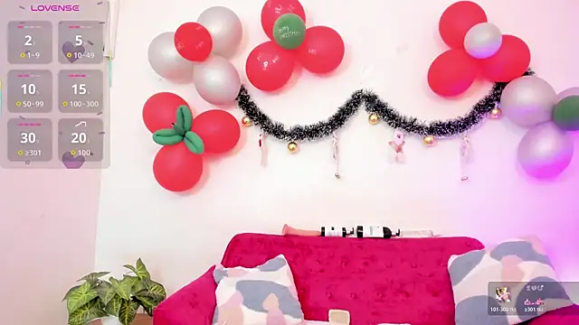 yunna7's cam snapshot