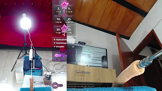 keily__funny's cam snapshot