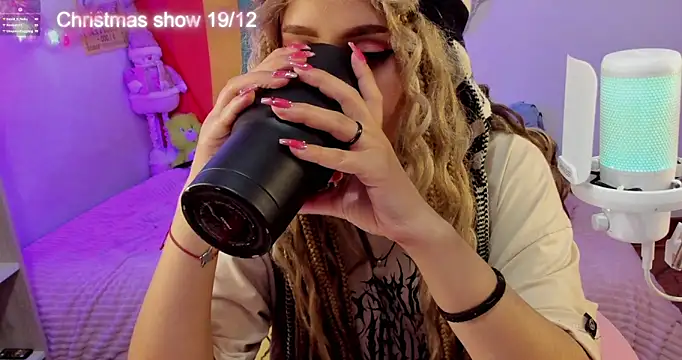 NekoWaifu's cam snapshot