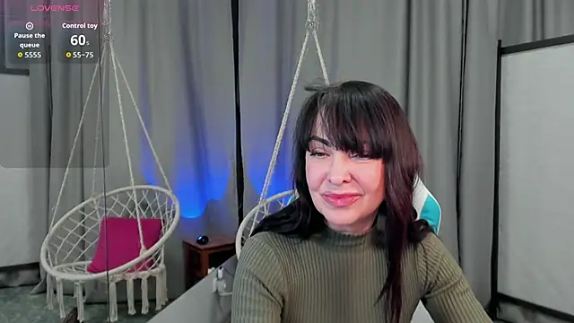 LindaRomero's cam snapshot