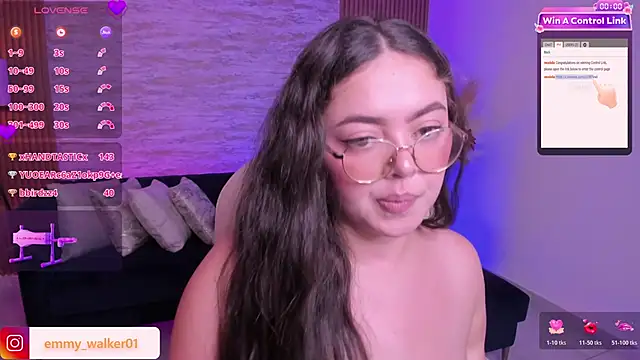 emmy_walker's cam snapshot