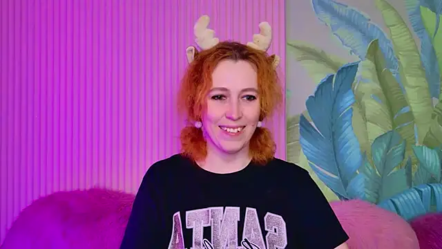 Evie_Berret's cam snapshot