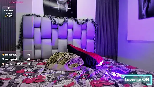 May-Clanfort's cam snapshot