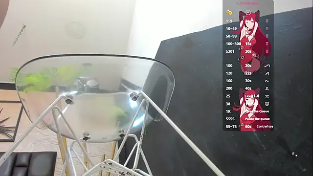 De_lirio's cam snapshot