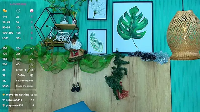 george_jonnes's cam snapshot