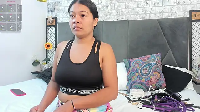 MilaaAdams's cam snapshot