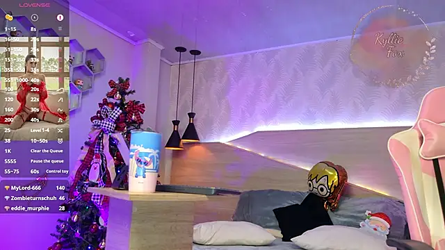 kylliefox_ live sex cam