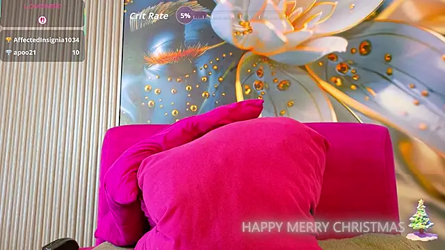 blaisysmith's cam snapshot