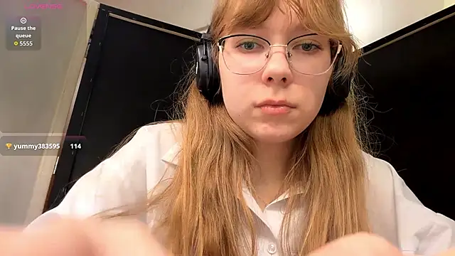 LouettaTornese's cam snapshot