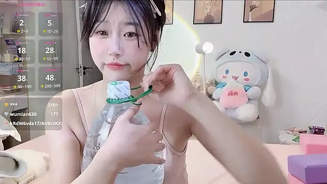 Luminous163 live sex cam