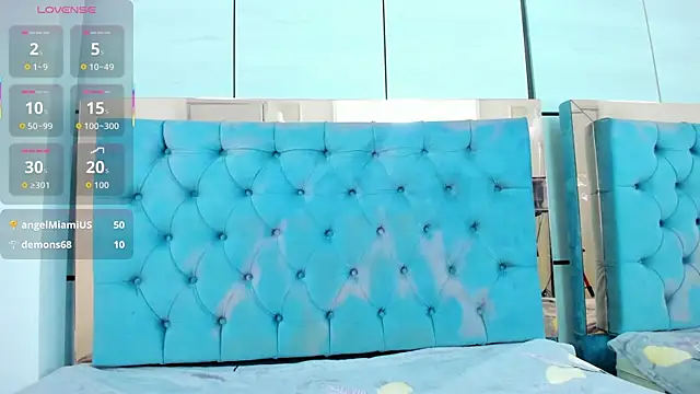 pocahontas_pow's cam snapshot