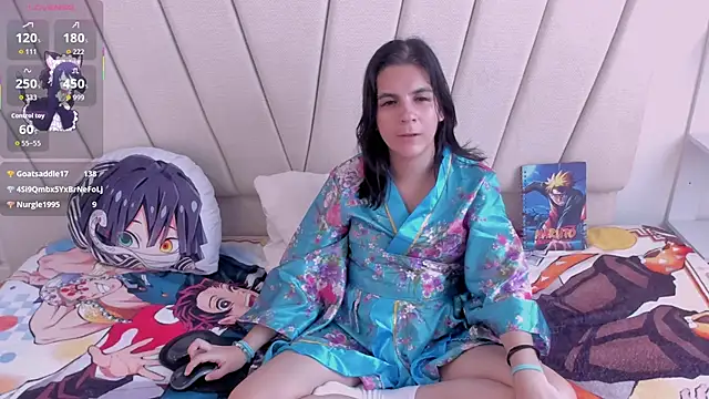 MorganitaX's cam snapshot